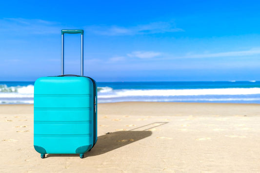 How to Pack Light for a Week in the Sun