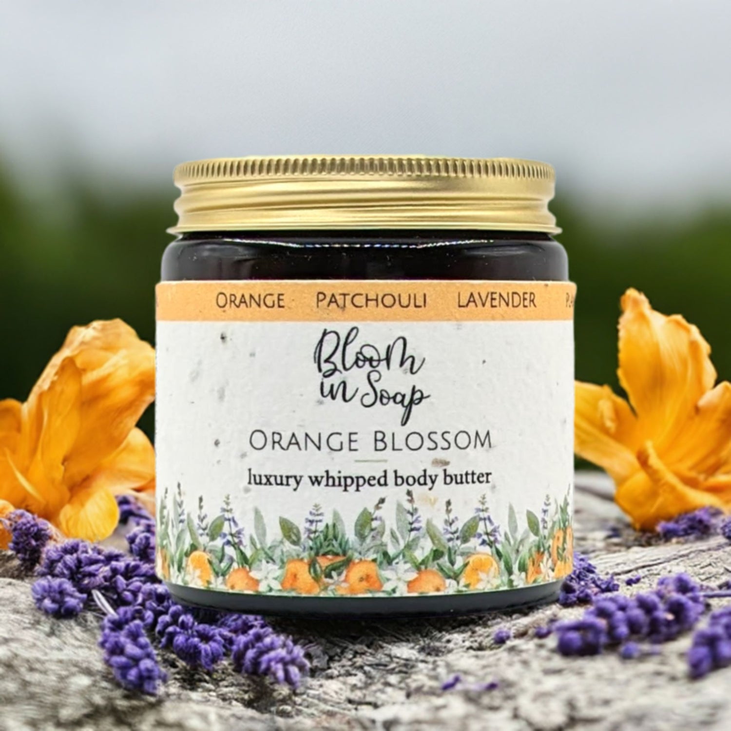 Orange Blossom - Shea Body Butter