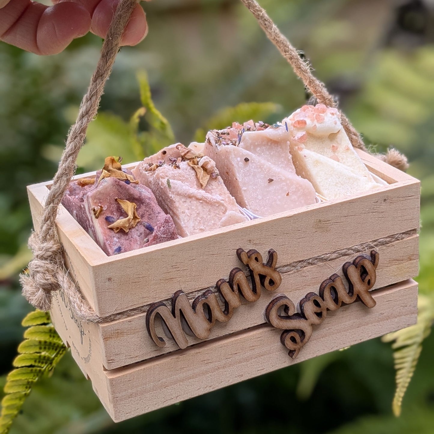 Mother's Day soap gift set from Bloom In Soap