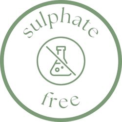 sulphate free