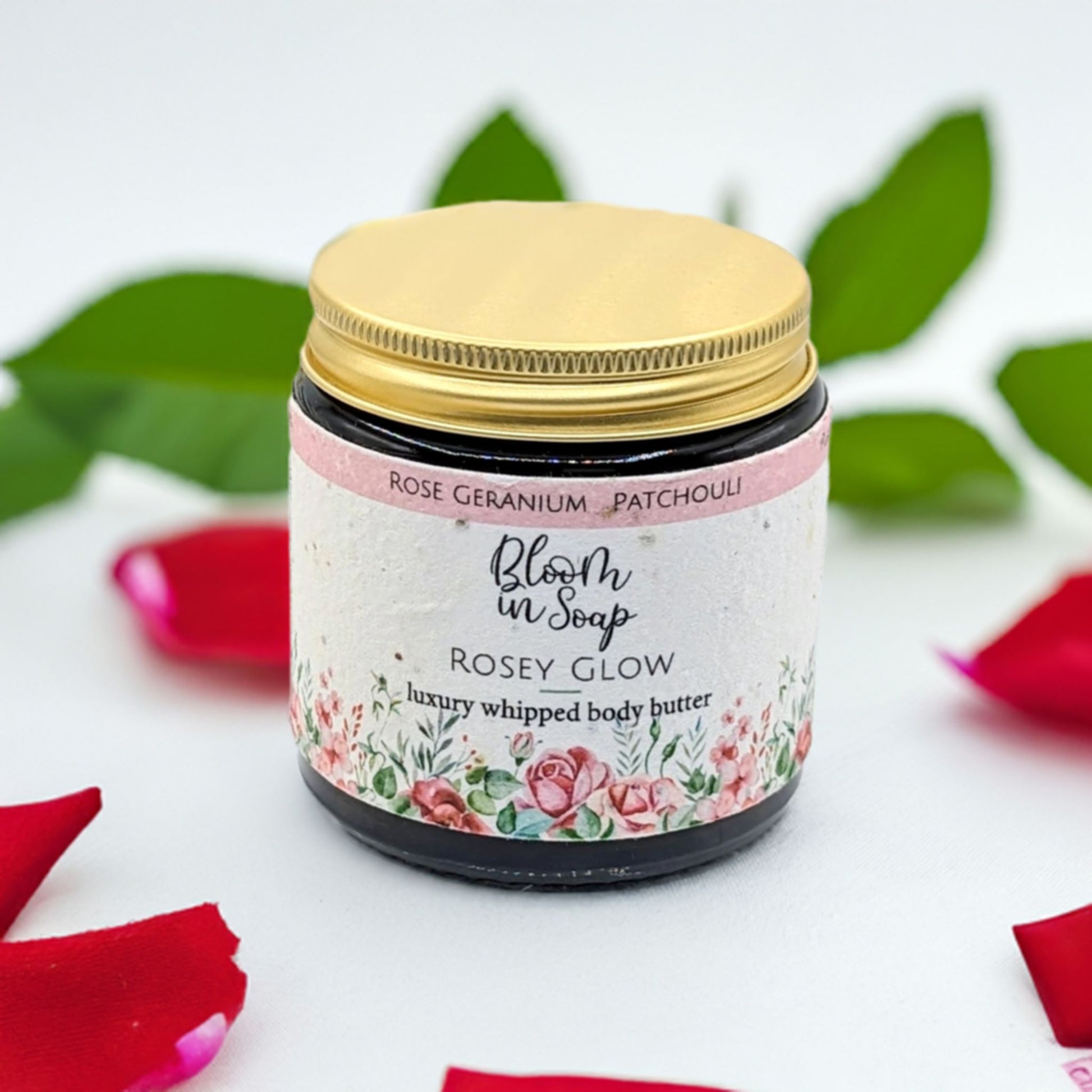 Rosey Glow - Shea Body Butter