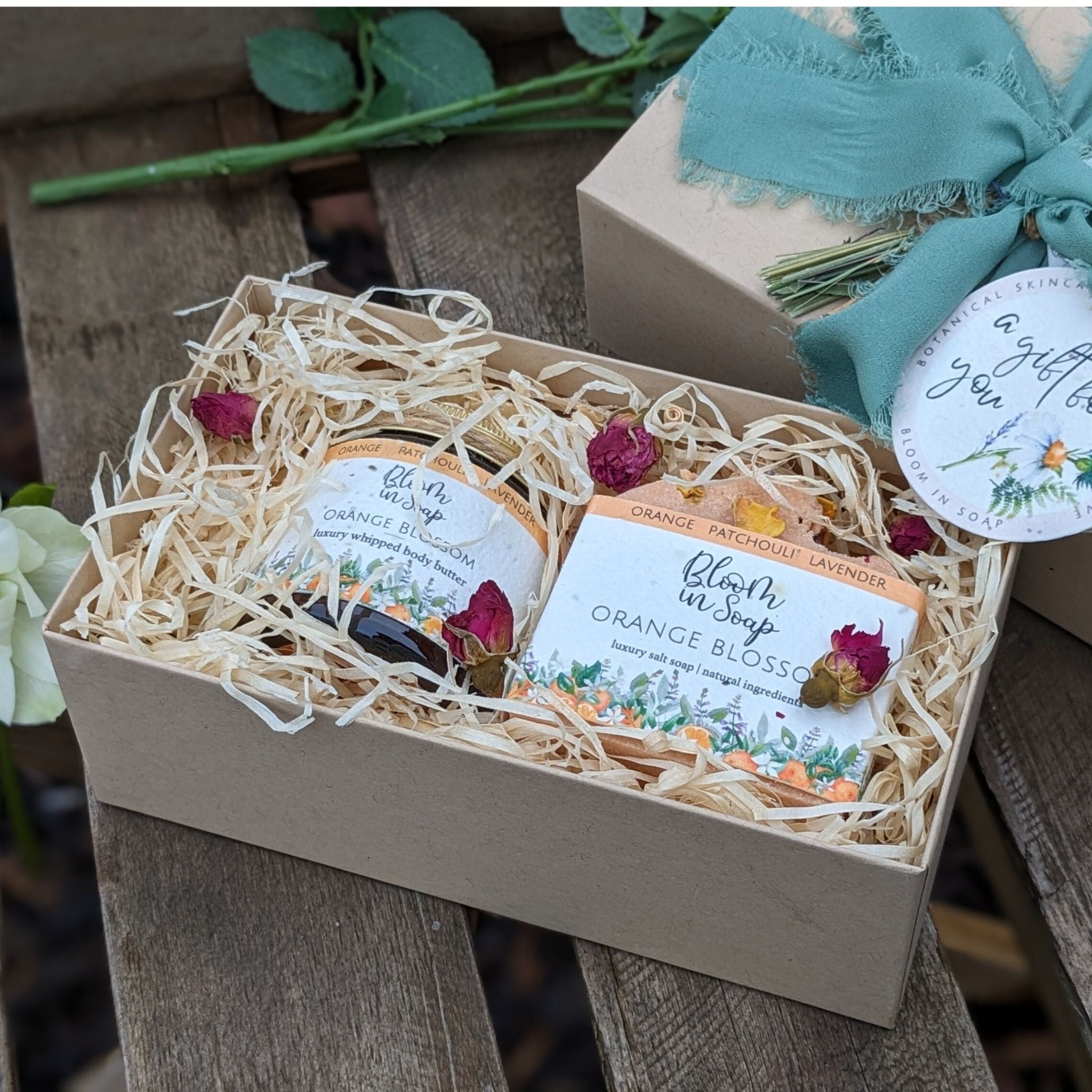 Musee Gift Box Mothers Day Pamper Gift Box in Nashville, TN - BLOOM FLOWERS  & GIFTS