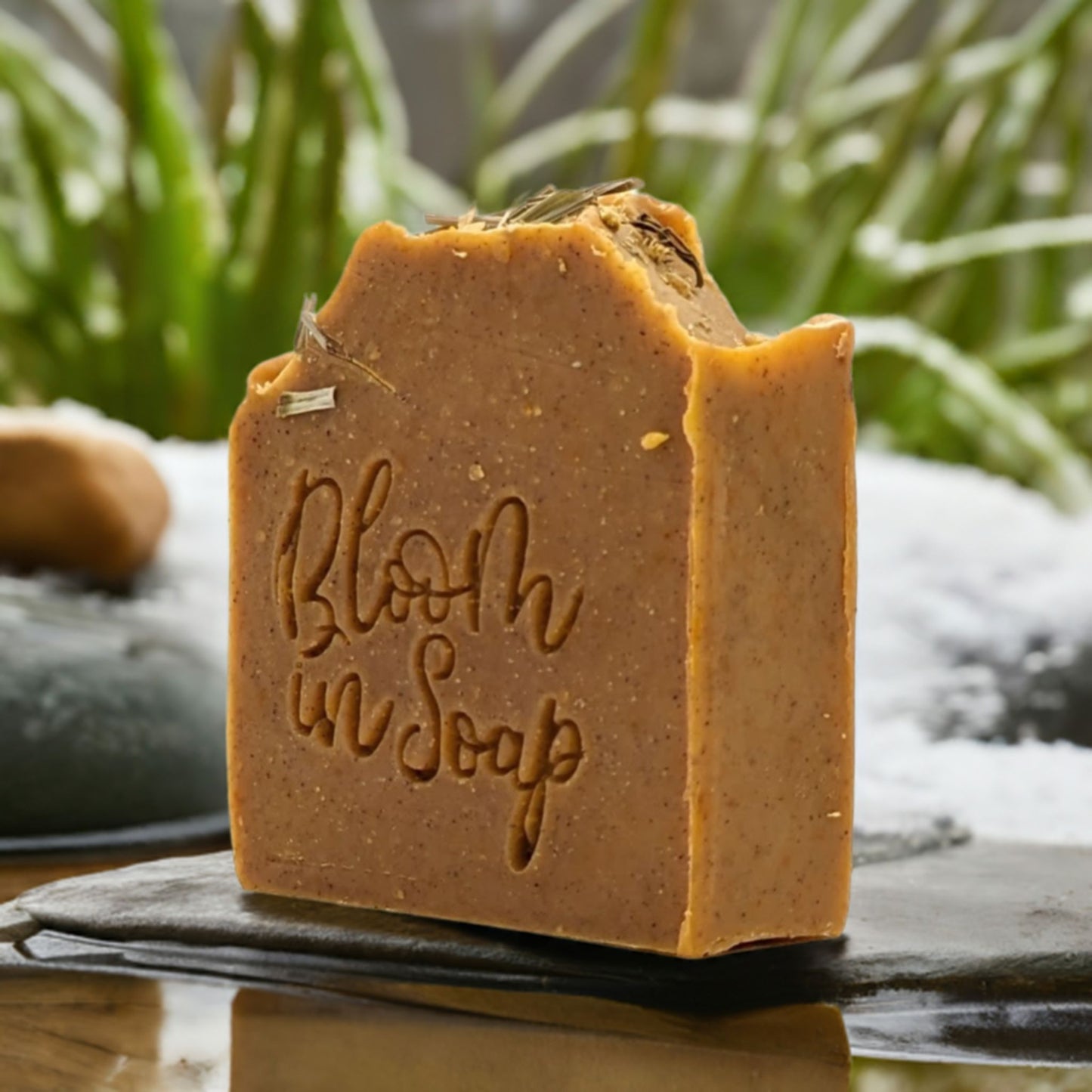 Cinnamon Spice Shea Butter Soap