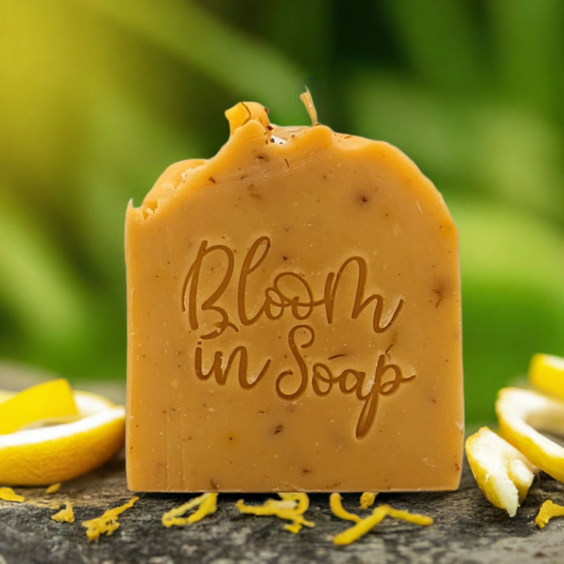 Citrus Shake Up Shea Butter Soap