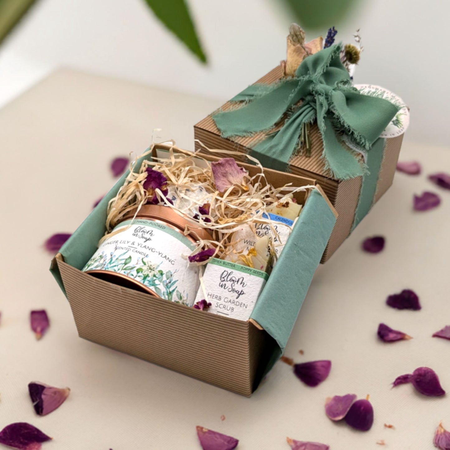 Pamper Gift Set