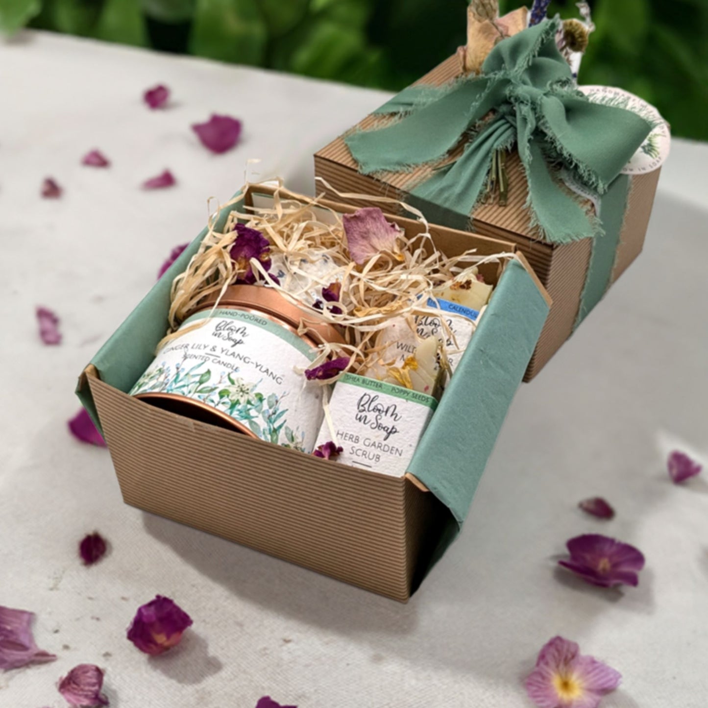 Pamper Gift Set