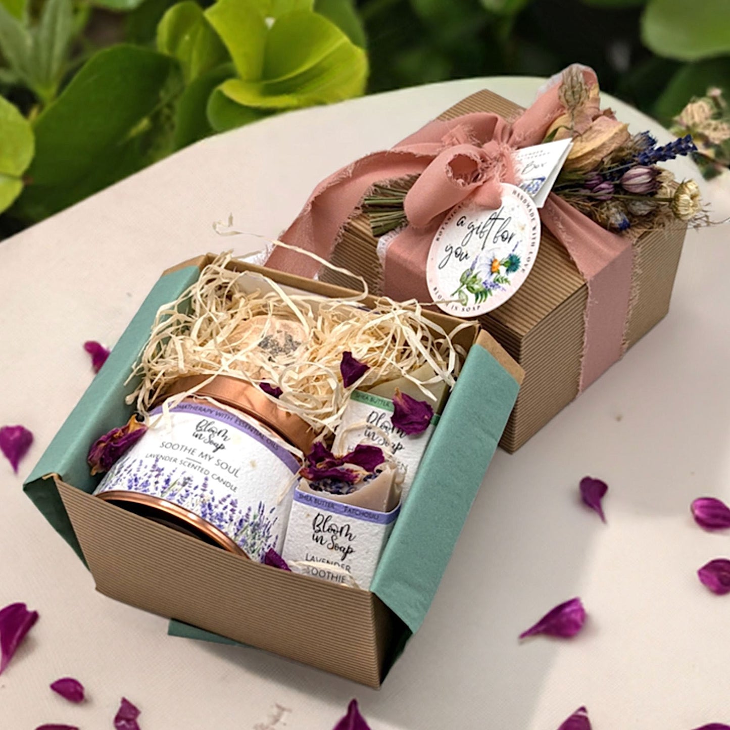 Pamper Gift Set