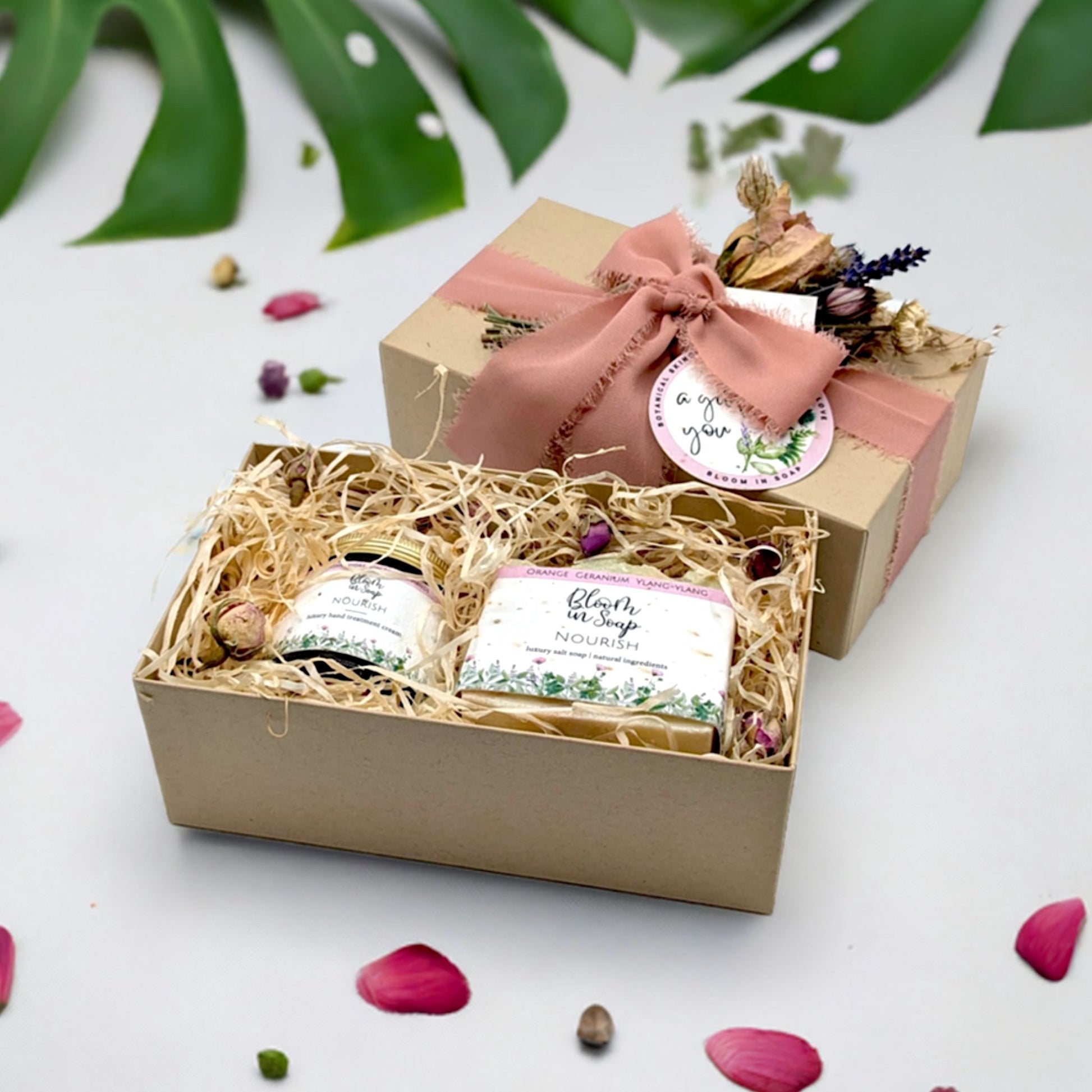 Luxury Hand Cream Gift Set