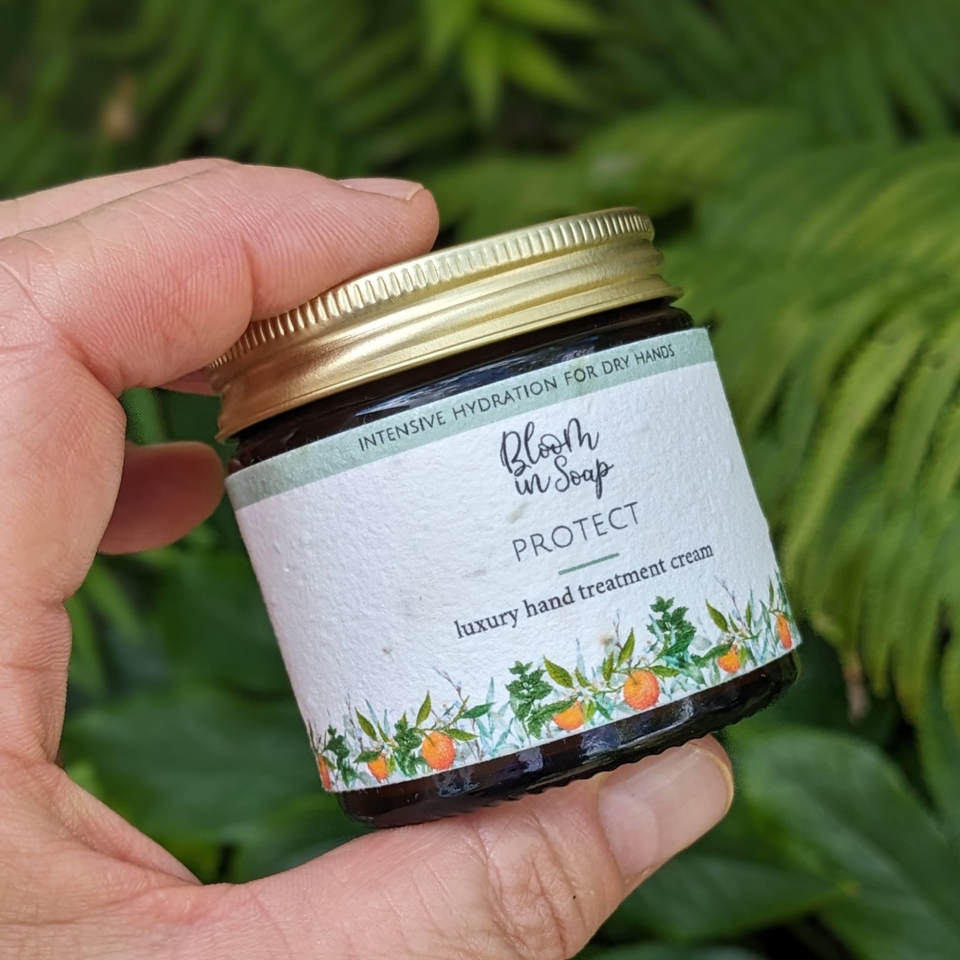 Protect Luxury Hand Cream