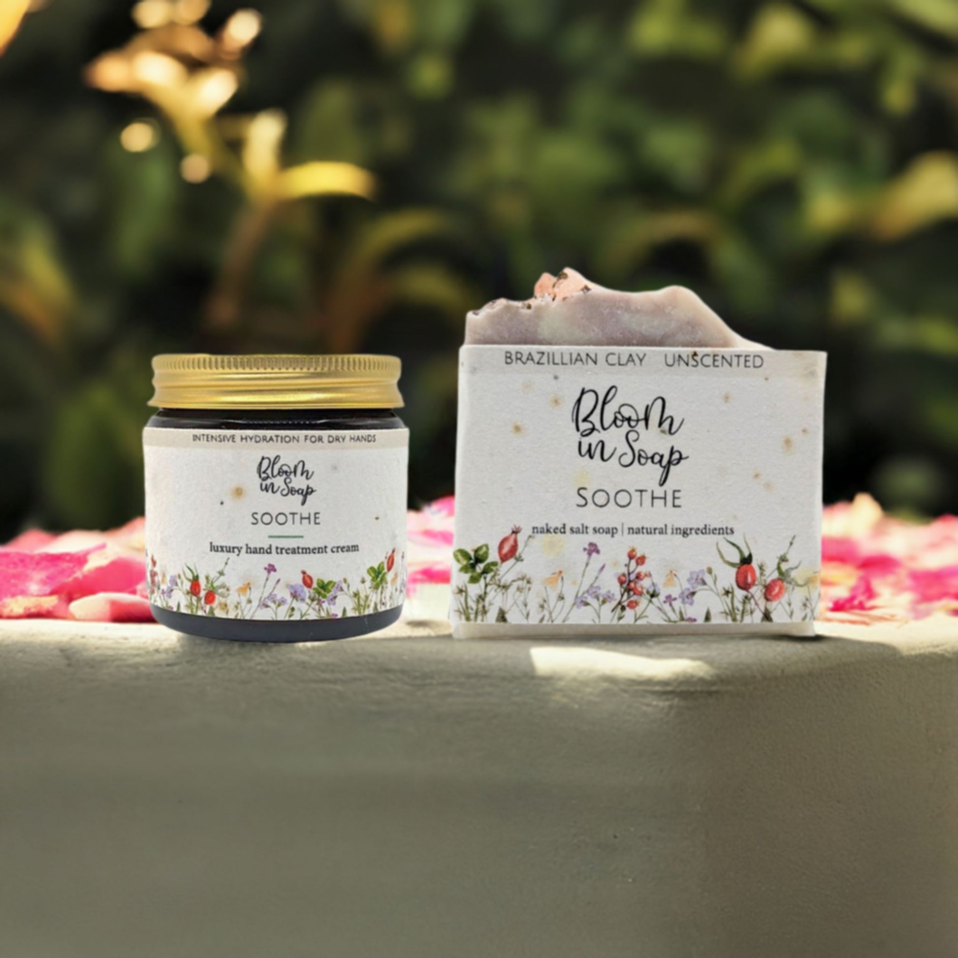 Luxury Hand Cream Gift Set