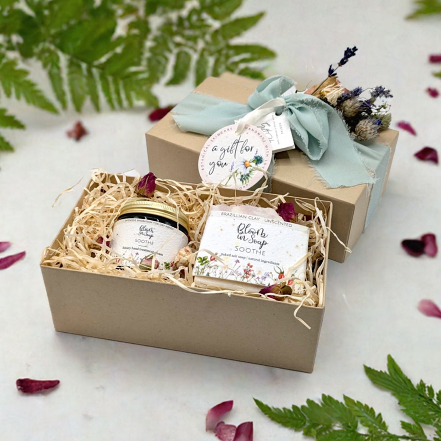 Luxury Hand Cream Gift Set