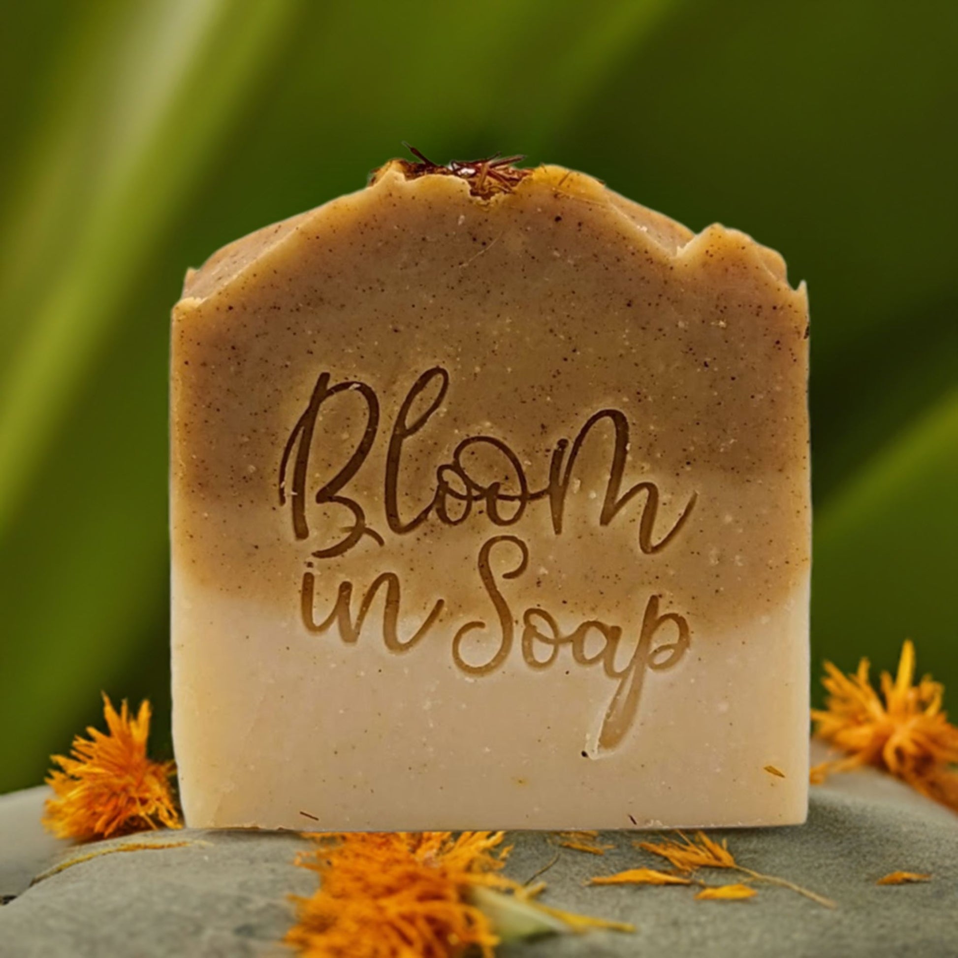 Spice & Shine Shea Butter Soap