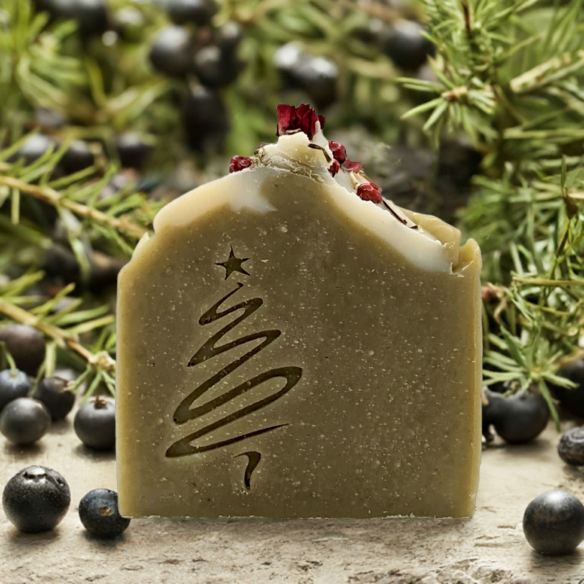 Tree Hugger Shea Butter Soap