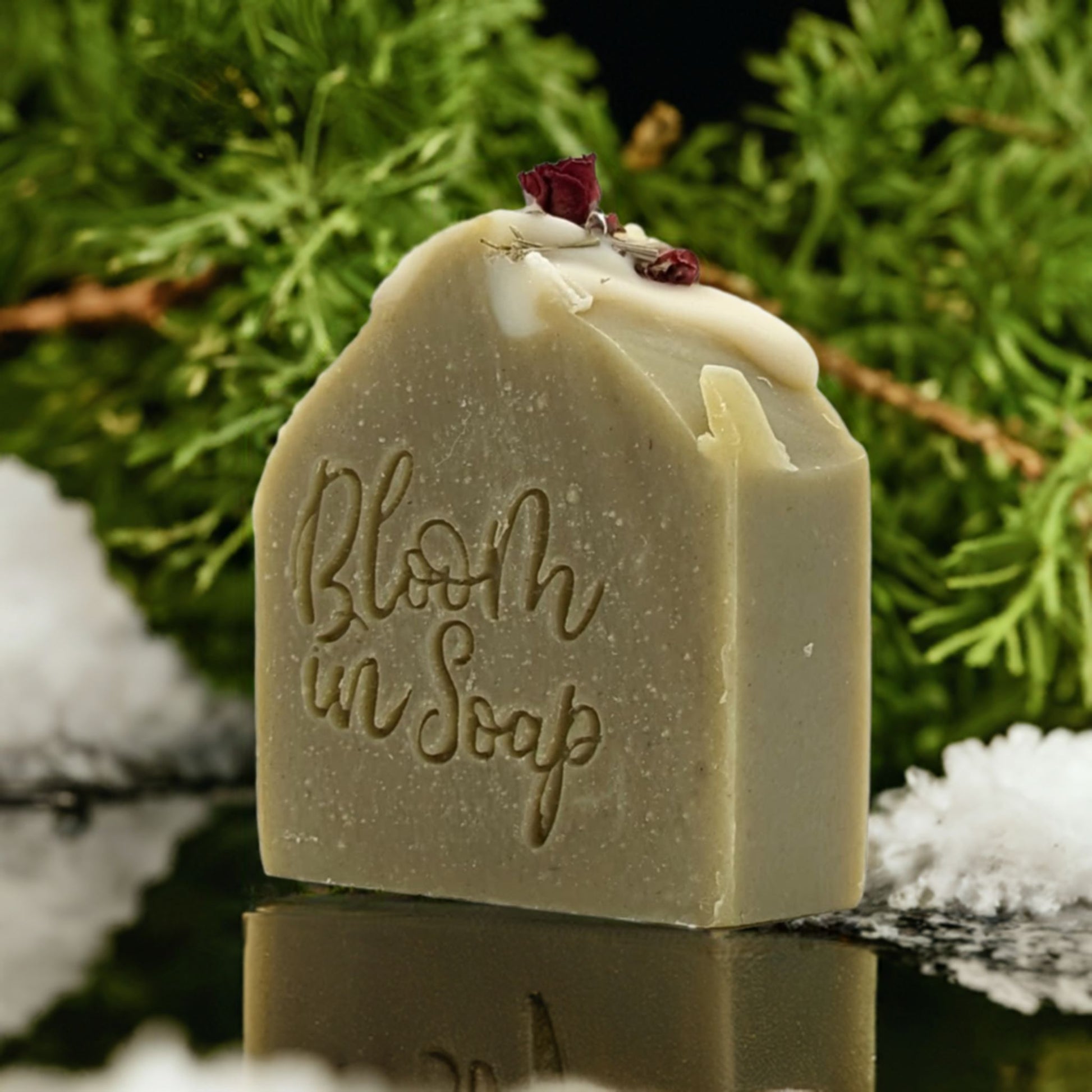 Tree Hugger Shea Butter Soap