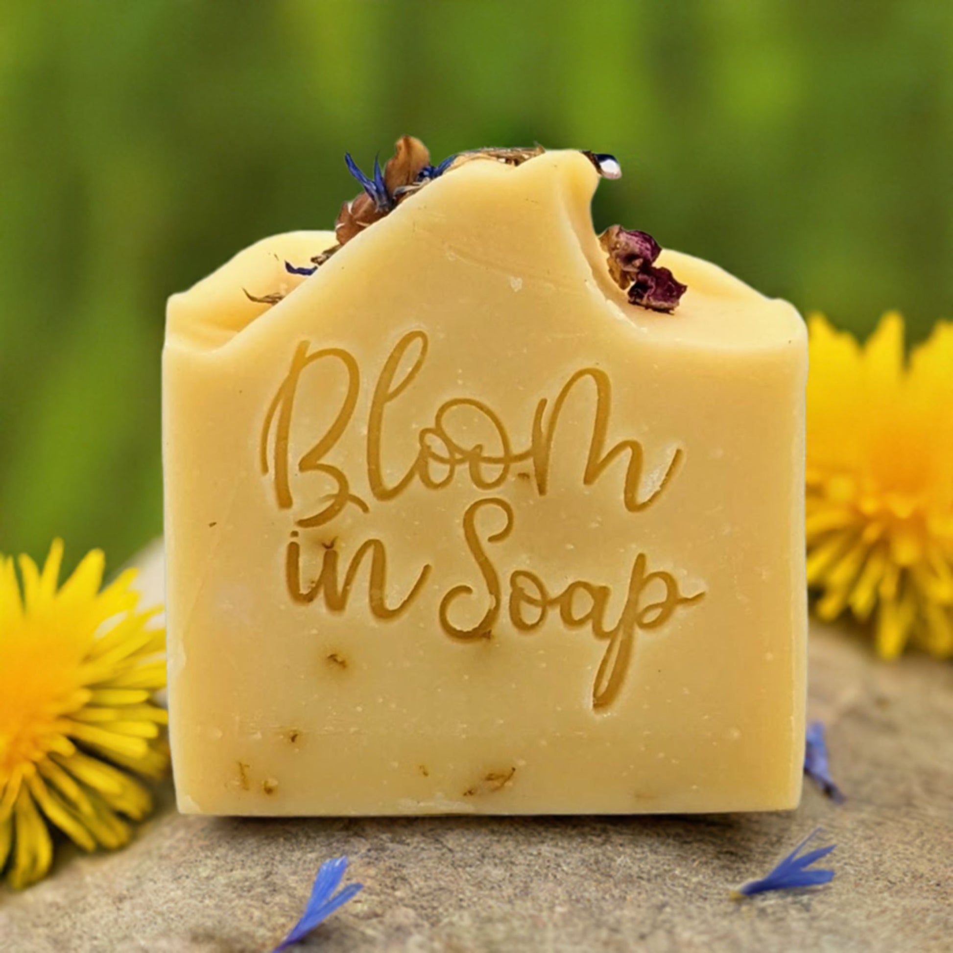 Wildflower Meadow Shea Butter Soap