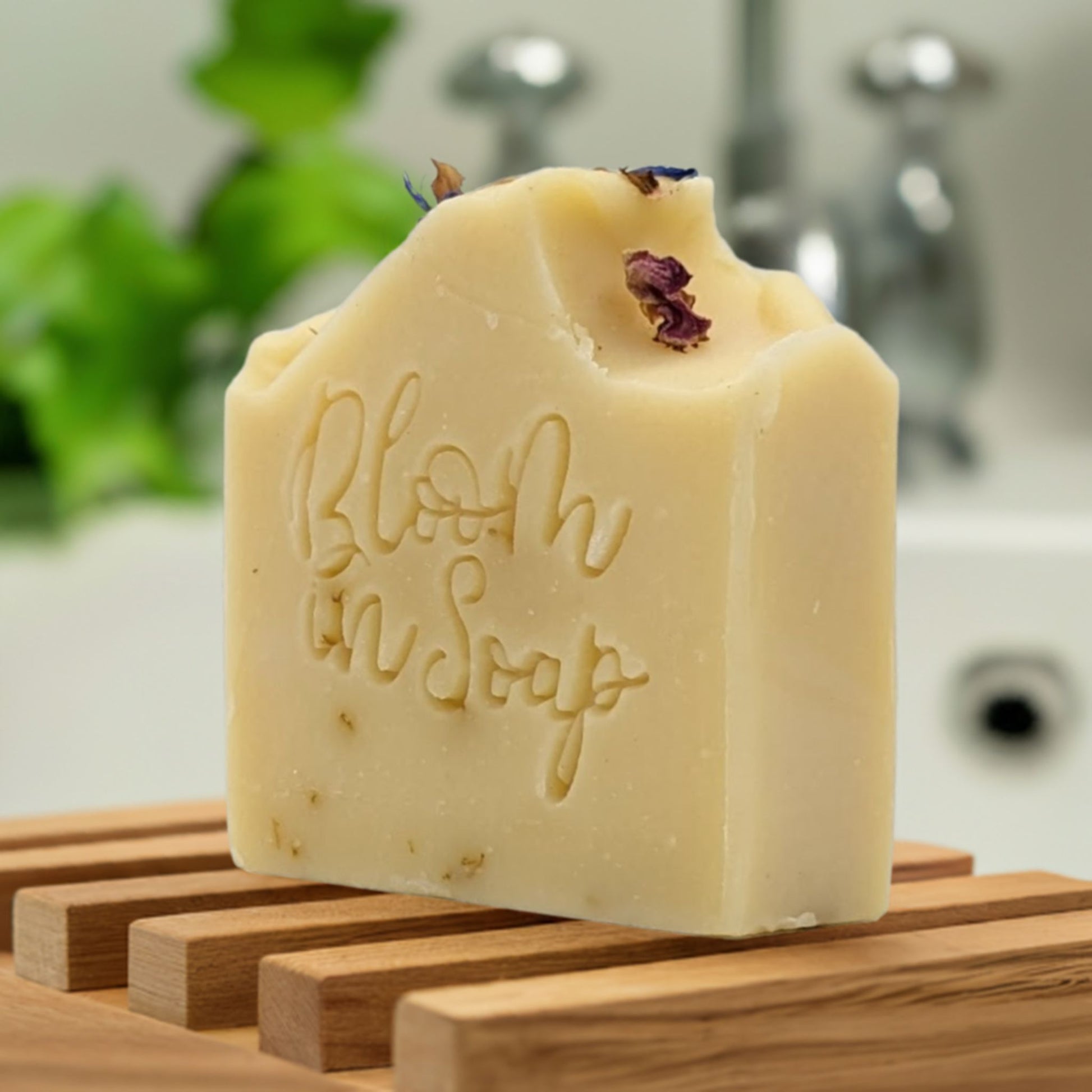 Wildflower Meadow Shea Butter Soap