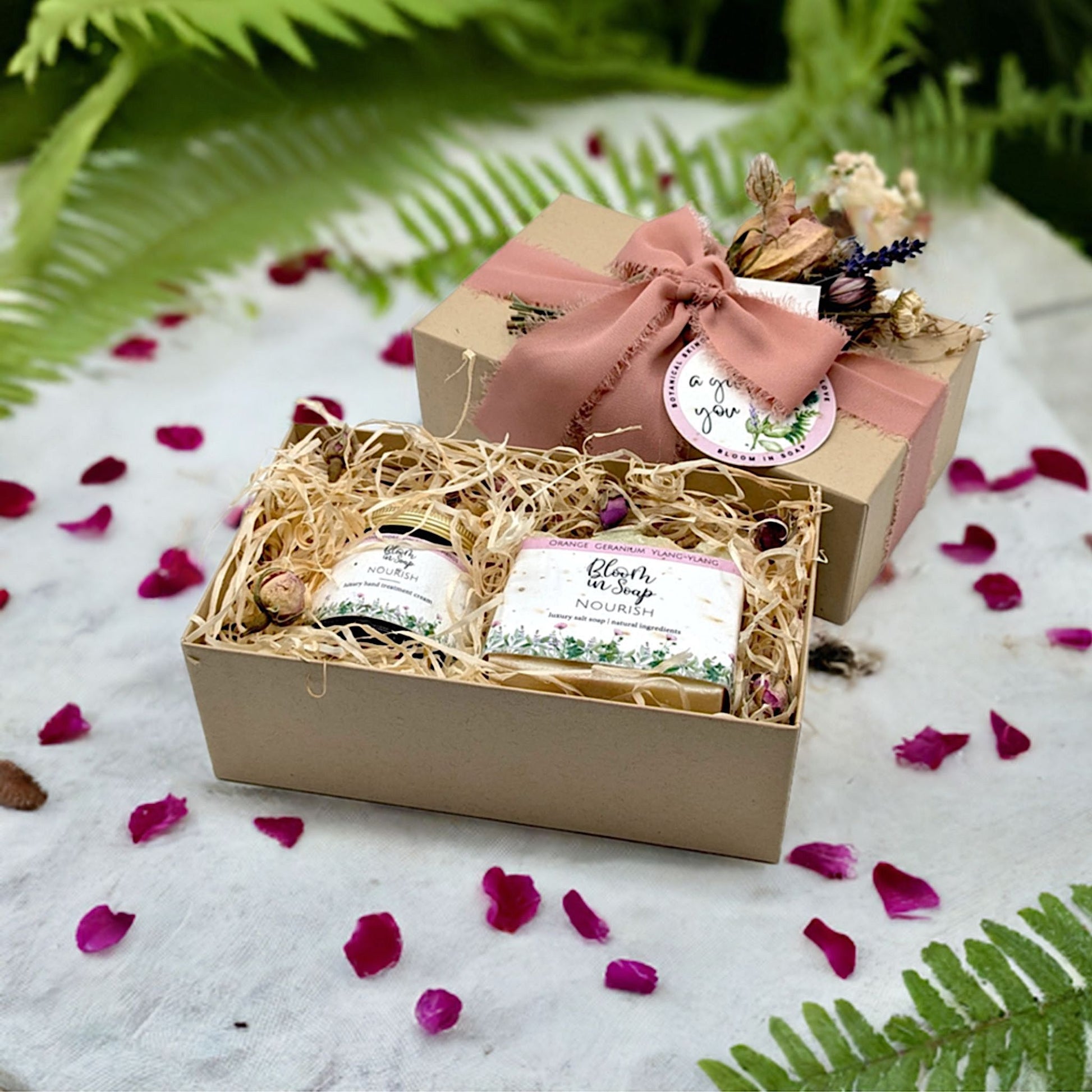 Luxury Hand Cream Gift Set