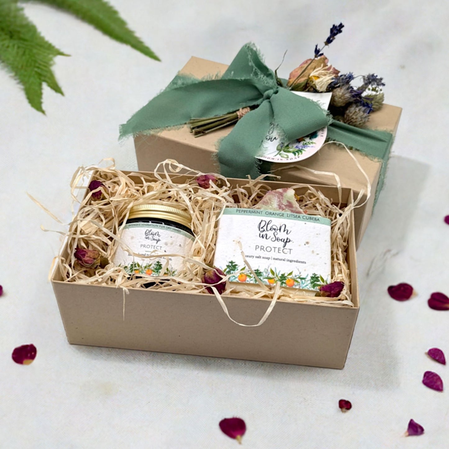 Luxury Hand Cream Gift Set